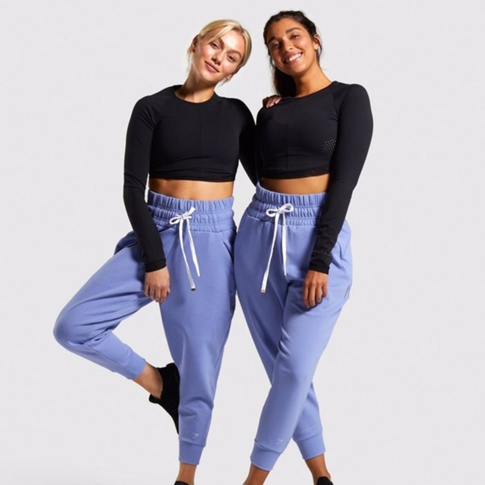 Gymshark x Whitney Simmons crop top
